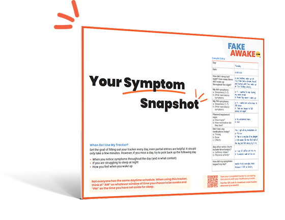 screenshot of your sypmtom snapshot resource